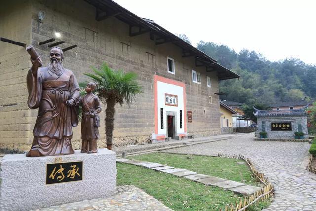 龙岩永定土楼旅游攻略（龙岩旅游七景区）(1)