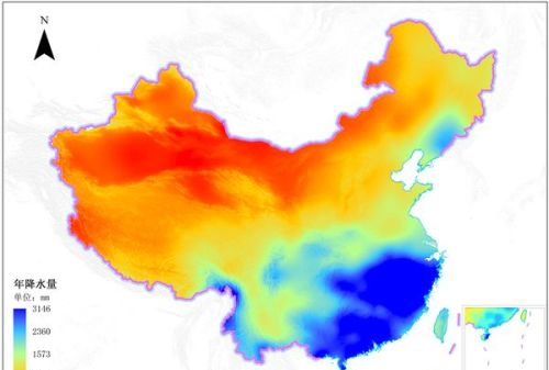 降雨量怎么计算,降水量是怎么计算出来的图2