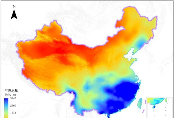 降雨量怎么计算,降水量是怎么计算出来的图4