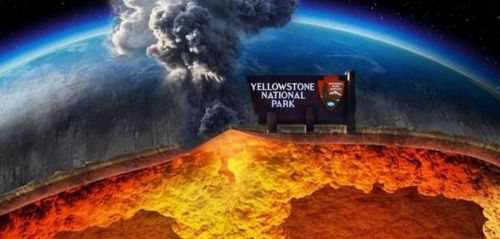 黄石火山爆发美国会灭亡吗(黄石火山爆发对中国危害有多大)-第1张图片-