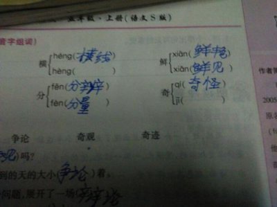 ​供的多音字组词和拼音(泊的多音字组词)