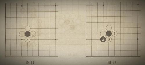 围棋棋盘有几个交叉点361个(围棋棋盘标准尺寸及配图)-第2张图片-