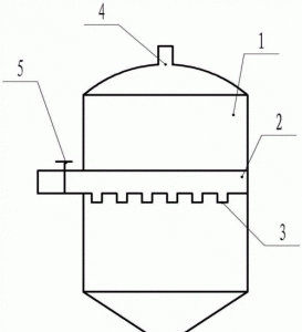 ​闪蒸罐的作用和原理,闪蒸罐工作原理图解