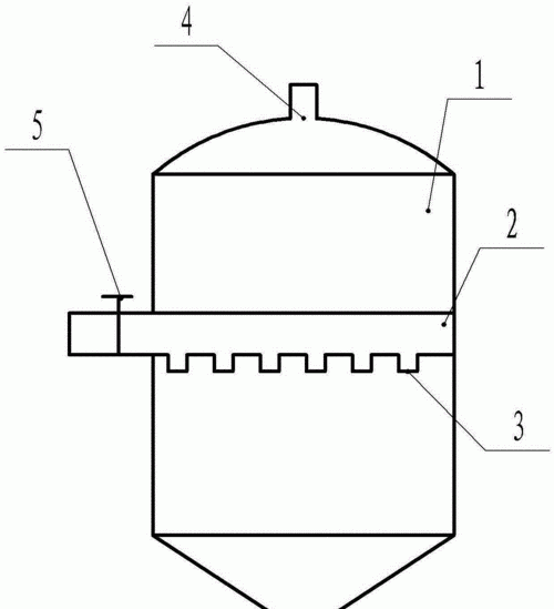 闪蒸罐的作用和原理,闪蒸罐工作原理图解