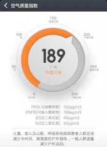 ​空气指数的标准是多少,室内aqi是什么指数 多少达标