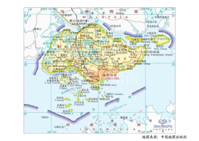 新加坡国家简短介绍（亚洲国家历史介绍-新加坡）(3)