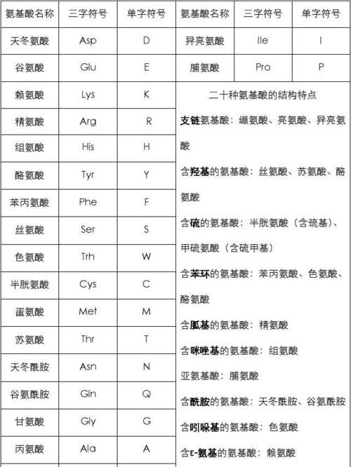 下列哪种氨基酸属于亚氨基酸?