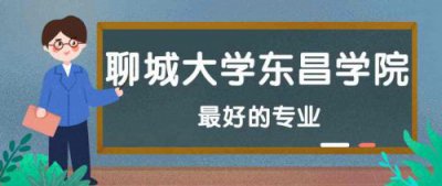 ​聊城大学东昌学院怎么样好不好(聊城大学东昌学院怎么样?排名多少)