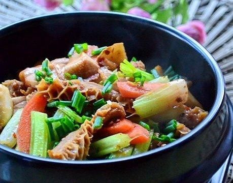 牛杂怎么制作好吃