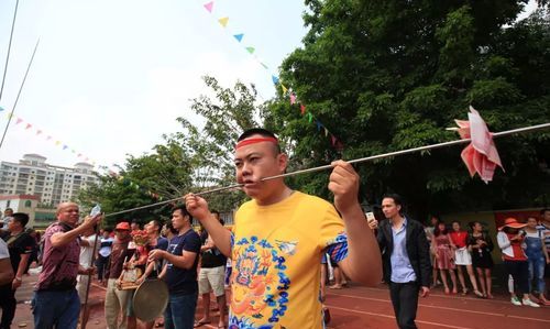 海南今年军坡节什么开始