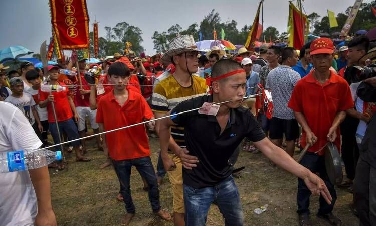 海南神上身都有什么神