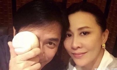 ​刘嘉玲为梁朝伟庆生 隔空秀恩爱引曾华倩嫉妒晒儿子反讽