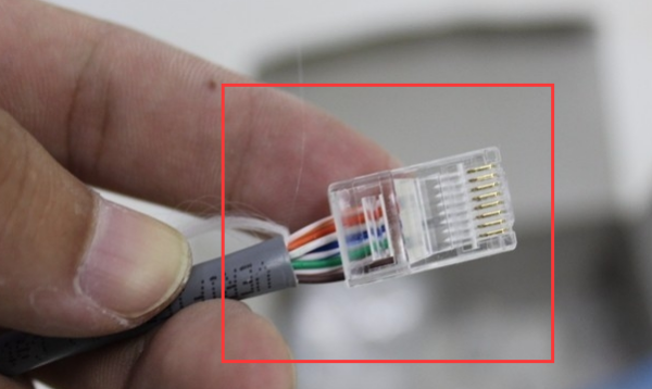 网线的排列顺序,接网线的顺序是什么图13