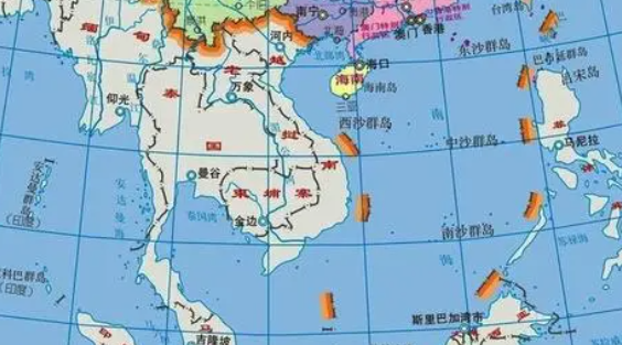 海洋国土包括什么毗连区专属经济区大陆架等,我国的海洋国土包括什么图2