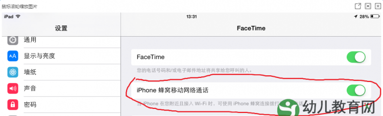 ipad 5g 能打电话发短信吗