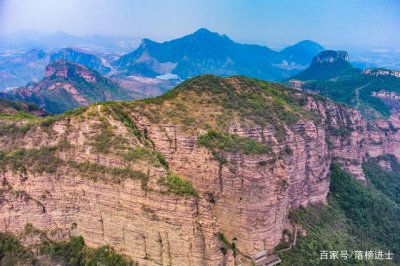 ​邢台有哪些山脉(邢台主要山脉及山峰介绍)