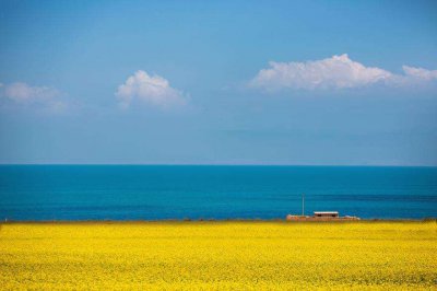 ​青海湖为什么是咸水湖(青海湖是咸水湖吗)