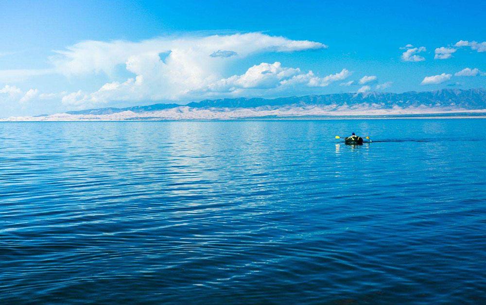 青海湖是淡水湖吗(青海湖是咸水湖还是淡水湖)