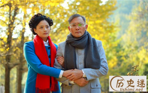 溥仪与李淑贤洞房花烛夜