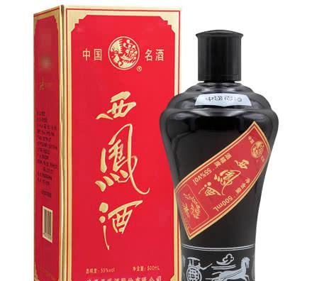 陕西西凤酒是什么香型