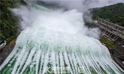 ​泄洪是什么意思,泄洪是什么意思