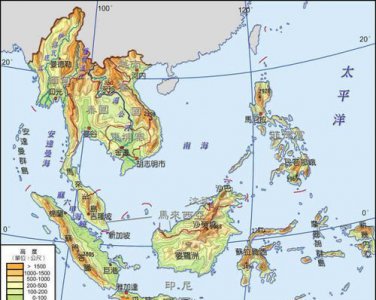 ​东南亚卡巴林地区在哪里,马来西亚卡林巴地区属于东南亚哪个国家