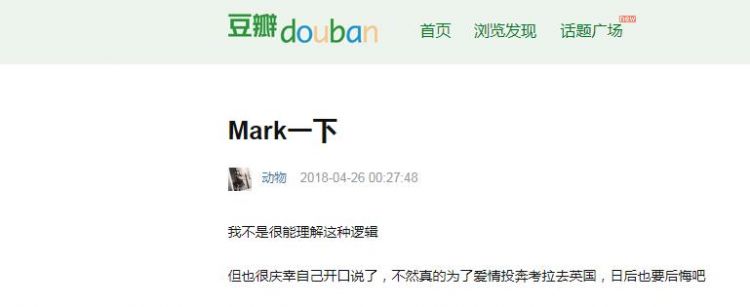 mark是什么意思啊