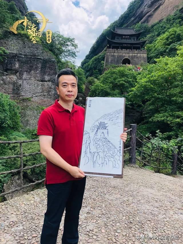 康震简介及代表作品（康震，自带流量的诗词男神，康震老师，他近段时间去哪儿了？）