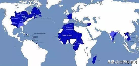 法国国土面积多大?法国海外领土面积有多少