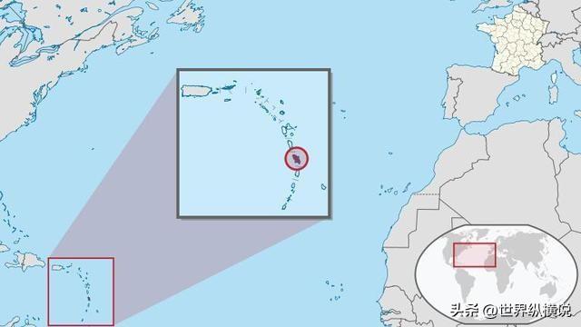 法国国土面积多大?法国海外领土面积有多少