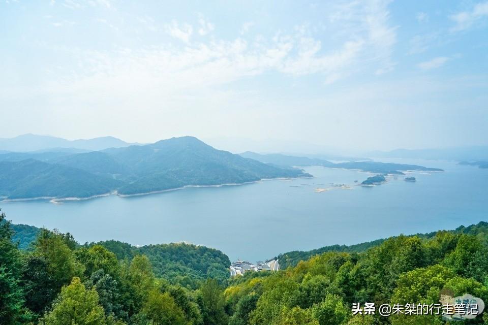 浙江有什么湖(浙江四大名湖)