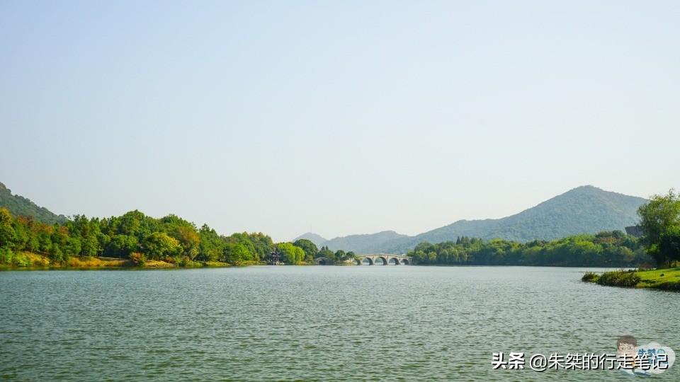 浙江有什么湖(浙江四大名湖)