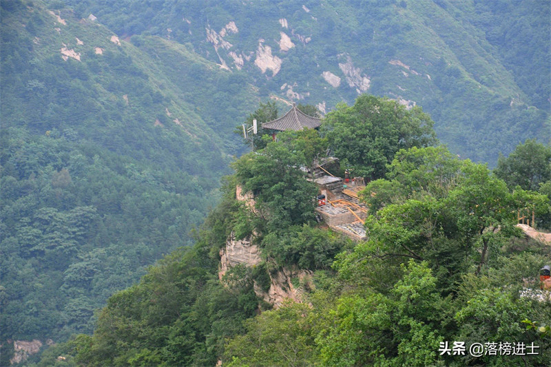 石家庄有什么山(石家庄附近适合避暑的六座山)