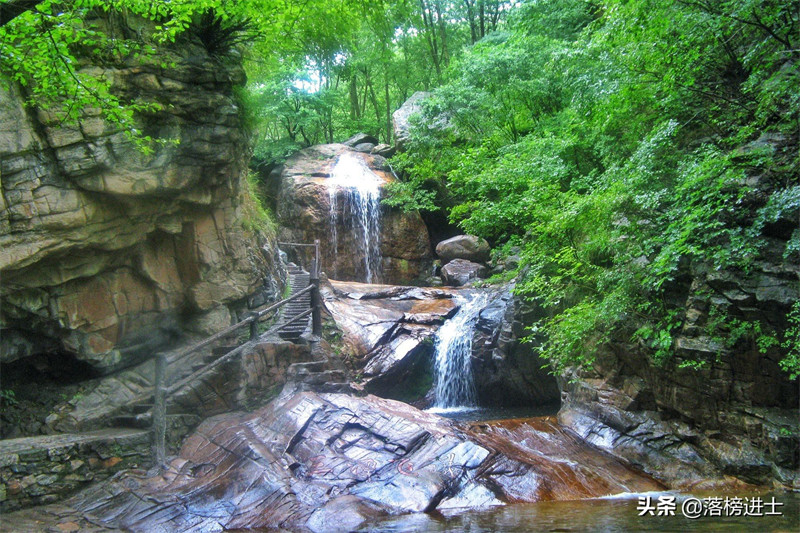 石家庄有什么山(石家庄附近适合避暑的六座山)