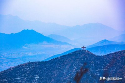 ​石家庄有什么山(石家庄附近适合避暑的六座山)