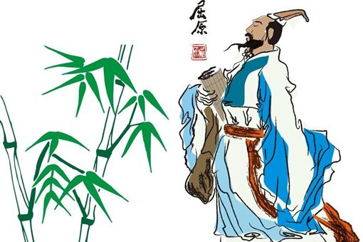 屈原投的什么江?他为何要投江自杀?