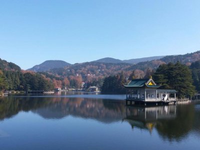 ​庐山四日游攻略