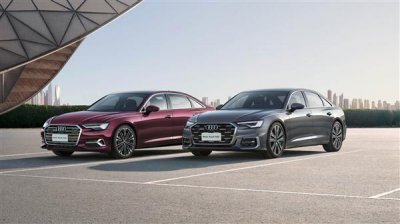 ​品牌销量扛把子！2024 款奥迪 A6L 正式上市：2.0T 低功版 42.79 万起