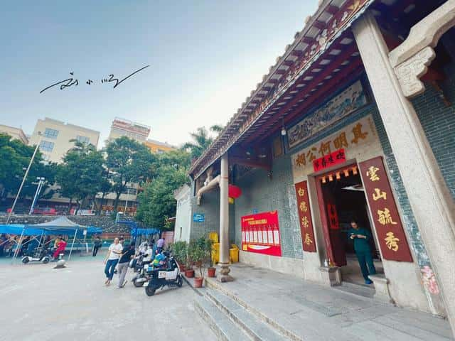 广州景点 白云区（白云区有什么好玩的景点地方）