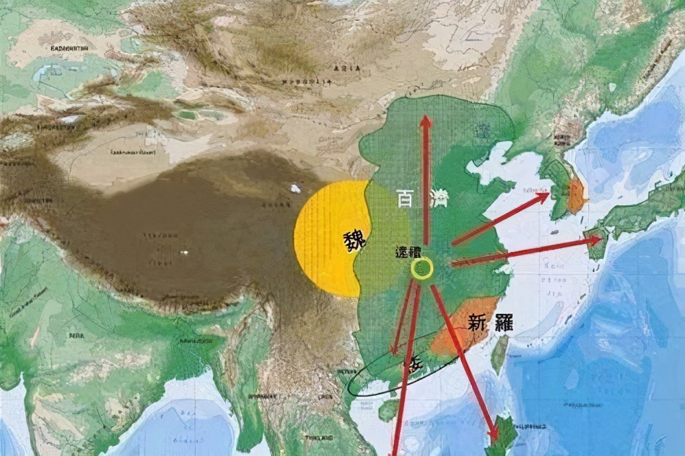 朝鲜和韩国什么时候开始分开的（韩国朝鲜什么时候分开的）