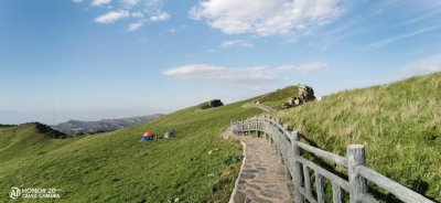 ​灵山县灵山哪里适合露营