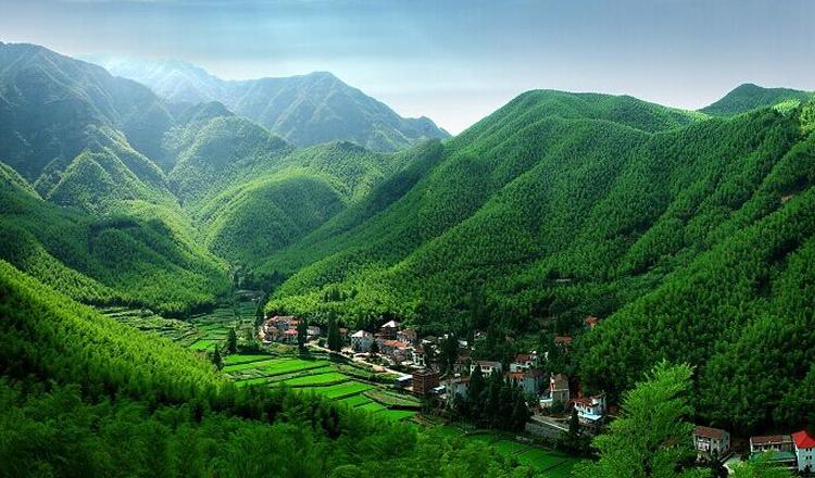 第一天：杭州-安吉竹海景区