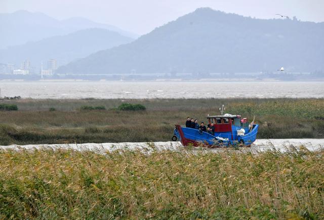 4、长乐闽江国家湿地公园