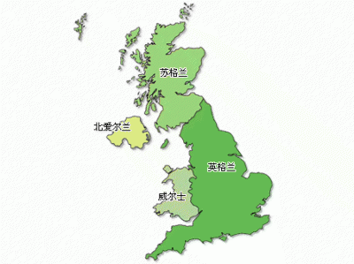 ​大不列颠及北爱尔兰联合王国英语  大不列颠及北爱尔兰联合王国简称