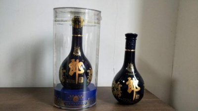 ​2015年郎酒1956辨真伪