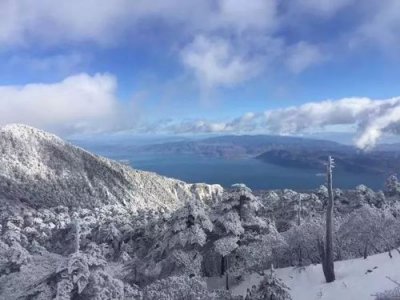 ​洱海边上有哪些景点