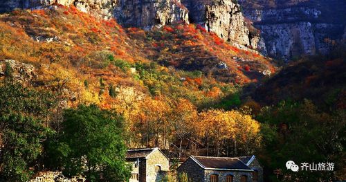 二、张博山风景区