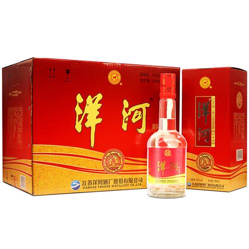 江苏洋河古窖酒厂价格6