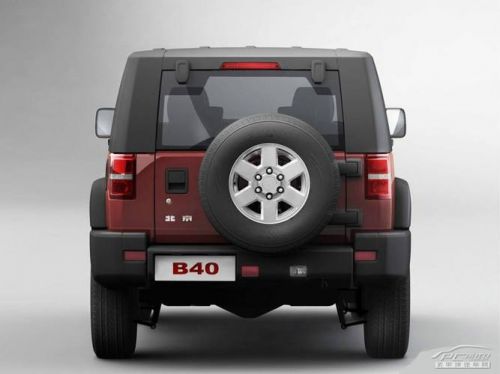 北京jeep b40的价格(北京jeep b40c)-第1张图片-