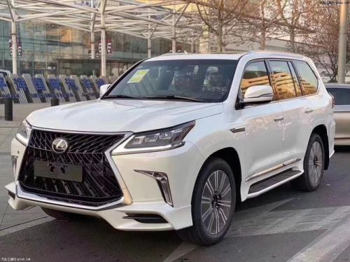 凌志雷克萨斯lx570报价(全新雷克萨斯lx570多少钱)-第1张图片-